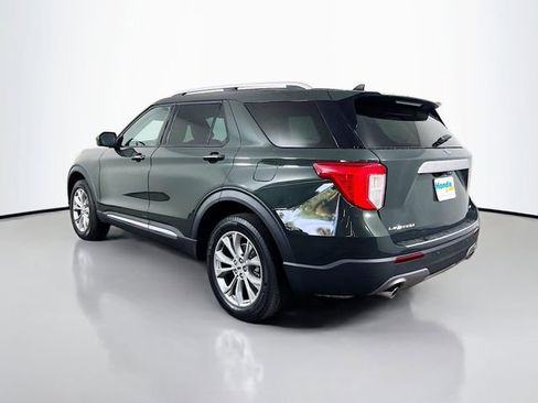 Used 2023 Ford Explorer Limited image 7