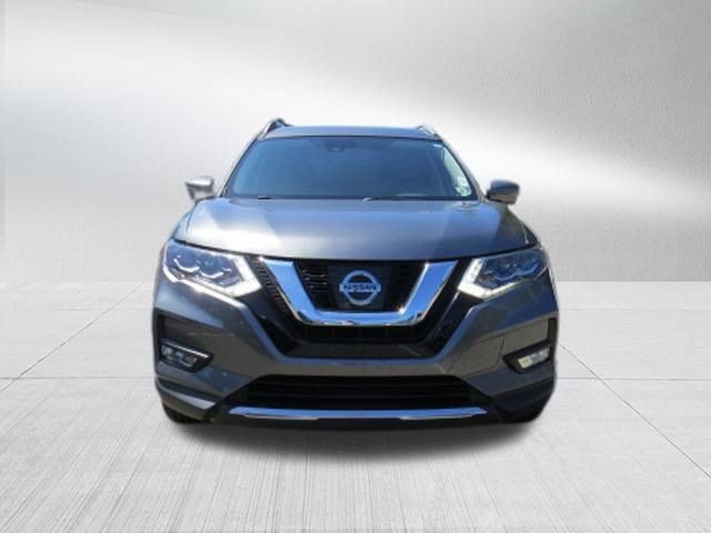 Used 2017 Nissan Rogue SL w/ SL Premium Package FWD image 5