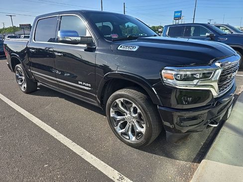 Used 2020 RAM 1500 Limited AWD/4WD image 1