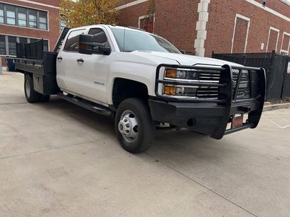 Used 2016 Chevrolet Silverado 3500 W/T w/ WT Convenience Package