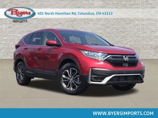 Used 2022 Honda CR-V EX-L 360° Tour