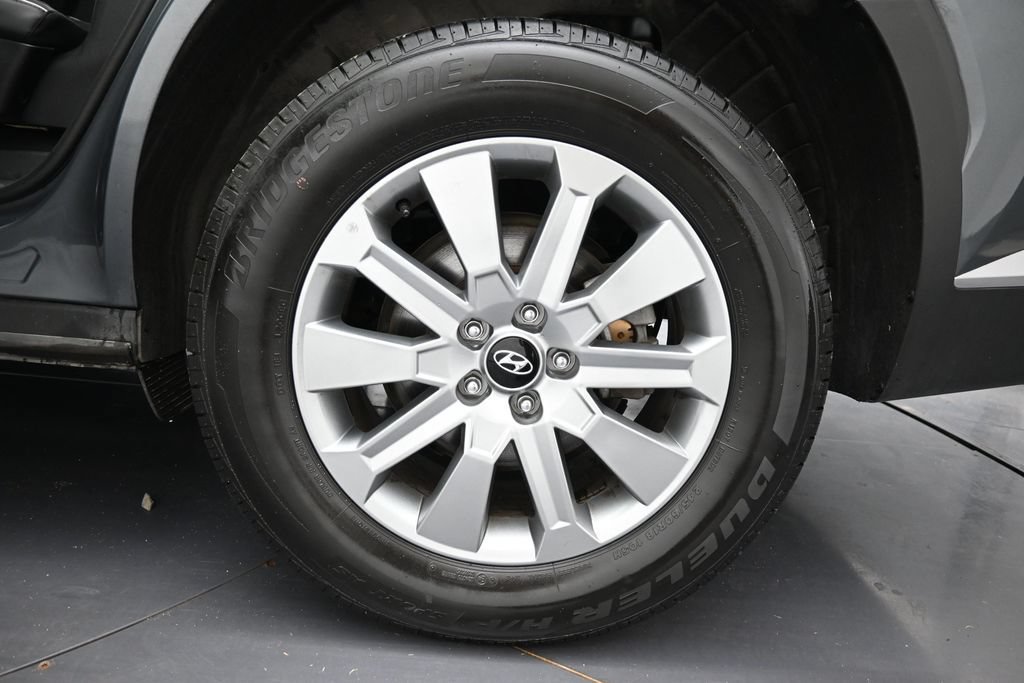 Used 2025 Hyundai Palisade SEL AWD/4WD image 36