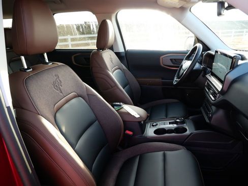 New 2025 Ford Bronco Sport Outer Banks image 12