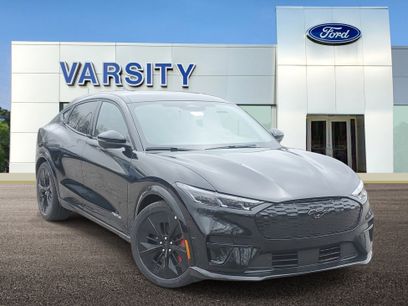New 2026 Ford Mustang Mach-E GT w/ Interior Protection Package