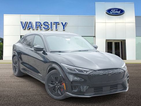 New 2026 Ford Mustang Mach-E GT w/ Interior Protection Package AWD/4WD image 1