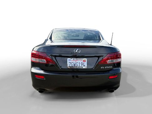 Used 2014 Lexus IS 250C image 4
