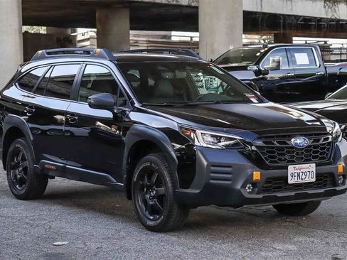 Used 2023 Subaru Outback Wilderness w/ Wilderness Package image 3