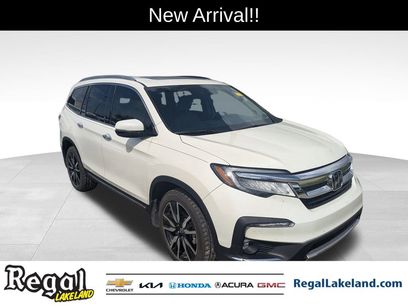 Used 2019 Honda Pilot Elite