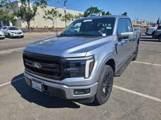 Used 2025 Ford F150 Lariat w/ Equipment Group 502A High AWD/4WD video 1