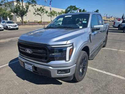 Used 2025 Ford F150 Lariat w/ Equipment Group 502A High