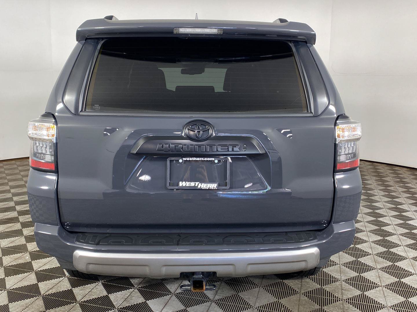 Used 2024 Toyota 4Runner TRD Off-Road Premium w/ Moonroof Package AWD/4WD image 6