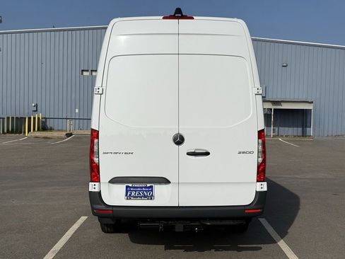 New 2026 Mercedes-Benz Sprinter 2500 image 13