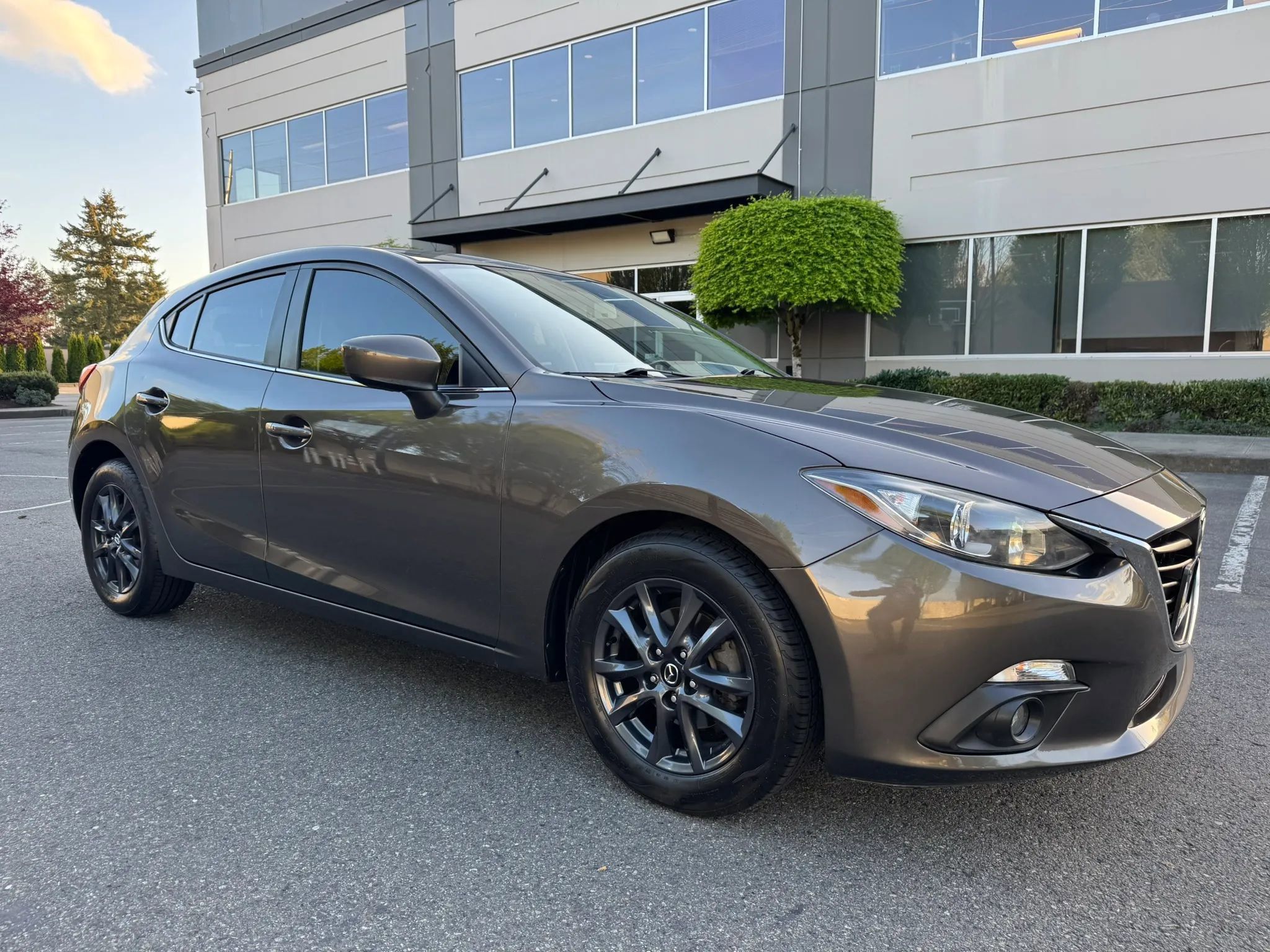 Used MAZDA MAZDA3 i Grand Touring for Sale in Everett, WA - Autotrader