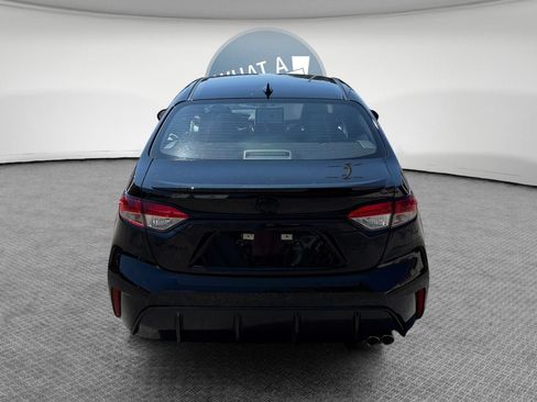 Certified 2026 Toyota Corolla SE w/ SE Package FWD image 5