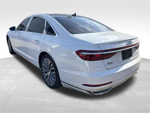 Used 2019 Audi A8 L 3.0T AWD/4WD image 2