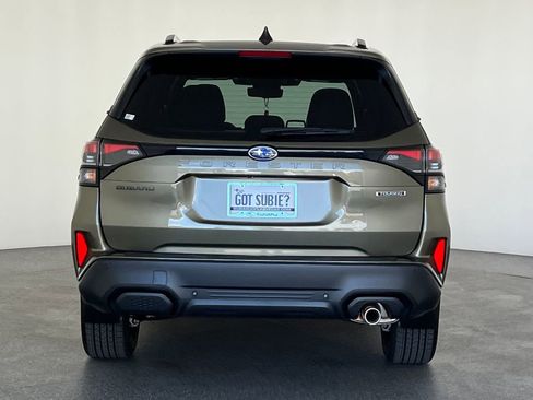 New 2026 Subaru Forester Touring image 5