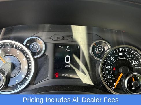 Used 2019 RAM 1500 Big Horn AWD/4WD image 9