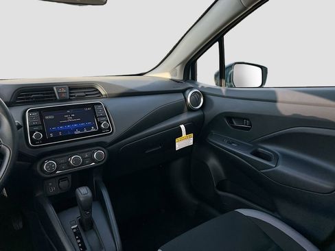 New 2025 Nissan Versa S w/ Trunk Package image 21