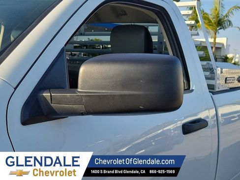 Used 2023 RAM 1500 Tradesman w/ Power & Remote Entry Group RWD image 20