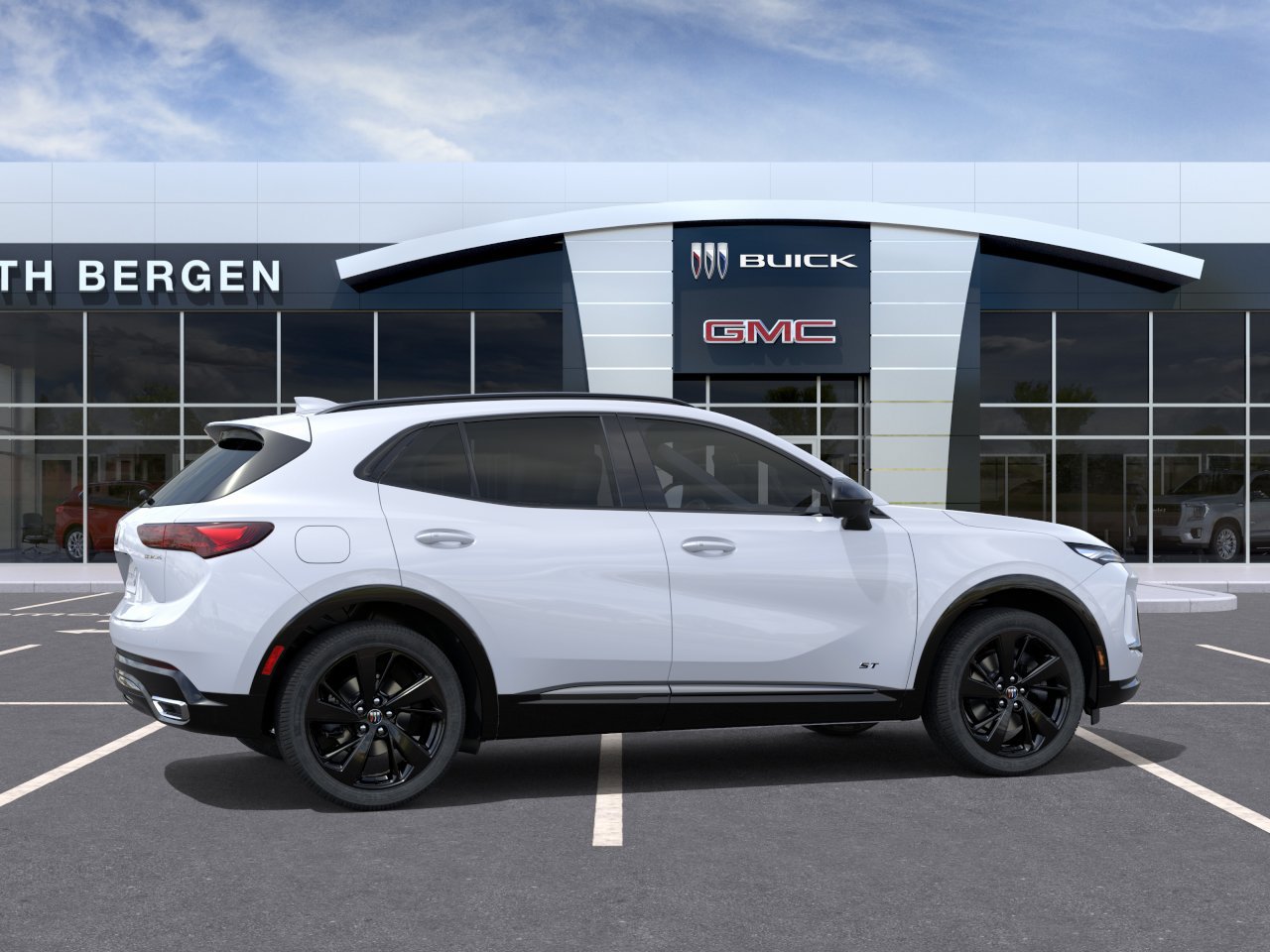 New 2026 Buick Envision Sport Touring AWD/4WD image 5