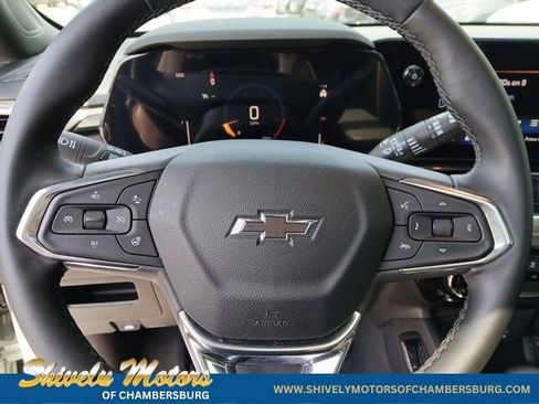 Used 2024 Chevrolet TrailBlazer ACTIV w/ Convenience Package AWD/4WD image 27