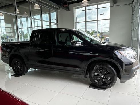 Used 2019 Honda Ridgeline Black Edition image 6