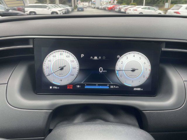 Certified 2024 Hyundai Tucson SE FWD image 18