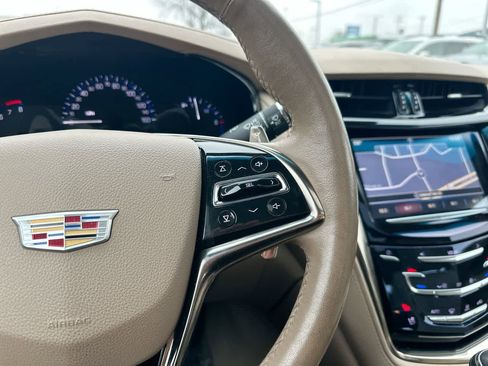 Used 2016 Cadillac CTS Luxury image 30