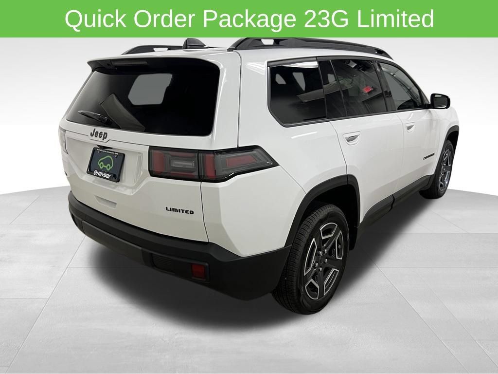 Used 2026 Jeep Cherokee Limited AWD/4WD image 7