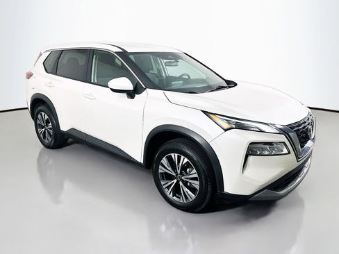 Used 2023 Nissan Rogue SV FWD image 1
