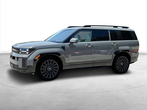 New 2025 Hyundai Santa Fe Calligraphy image 2