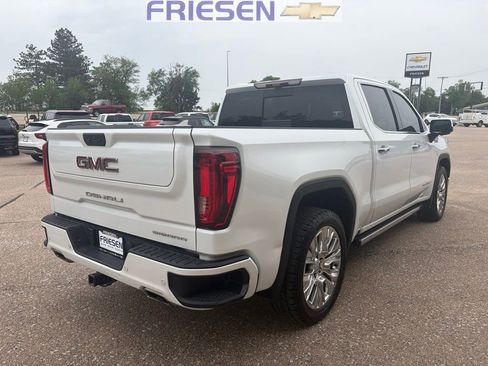 Used 2020 GMC Sierra 1500 Denali w/ Denali Ultimate Package AWD/4WD image 6