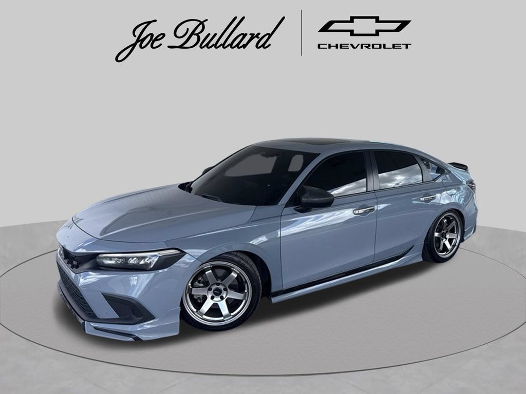 Used 2024 Honda Civic Si image 1