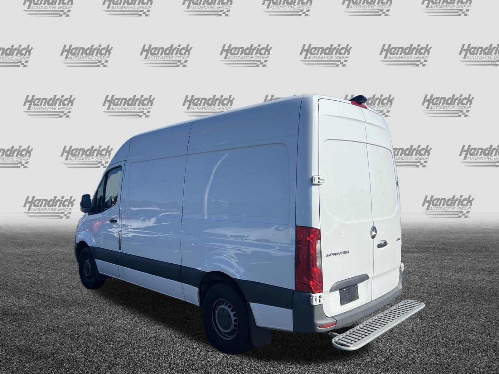 Used 2020 Mercedes-Benz Sprinter 2500 image 9