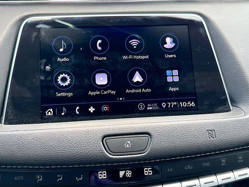 Used 2020 Cadillac XT4 Premium Luxury w/ Driver Awareness Package FWD image 29