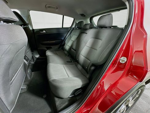 Used 2021 Kia Sportage LX FWD image 25