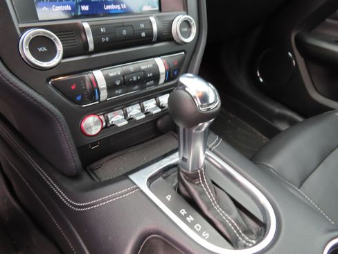 Used 2023 Ford Mustang Premium w/ Equipment Group 201A RWD image 24