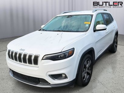 Used 2019 Jeep Cherokee Limited