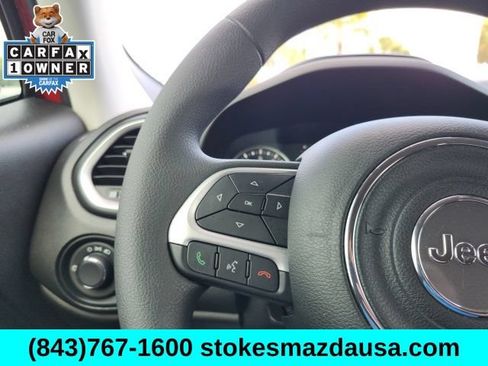 Used 2021 Jeep Renegade Sport FWD image 5