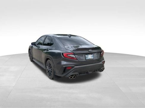 Used 2022 Subaru WRX Premium AWD/4WD image 5