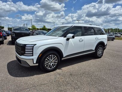 New 2026 Hyundai Palisade SEL