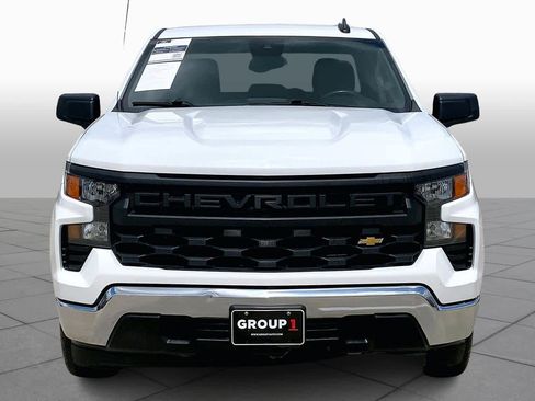 Used 2023 Chevrolet Silverado 1500 W/T w/ Trailering Package image 4