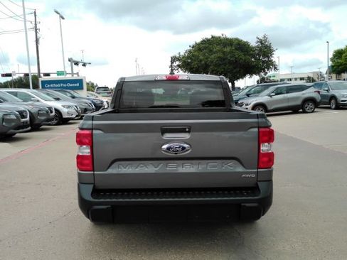 Used 2022 Ford Maverick XLT w/ Equipment Group 300A Standard AWD/4WD image 8