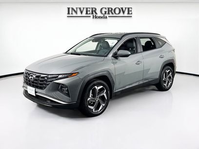 Used 2024 Hyundai Tucson SEL w/ Convenience Package