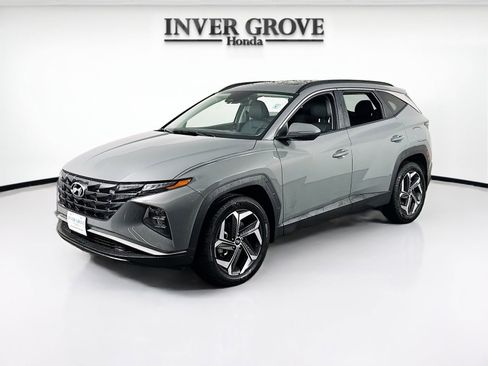 Used 2024 Hyundai Tucson SEL w/ Convenience Package image 1