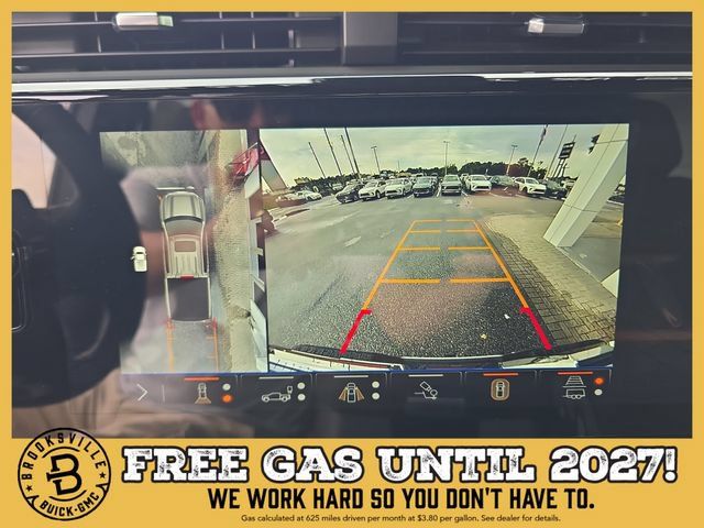 New 2026 GMC Sierra 1500 AT4 w/ AT4 Premium Package AWD/4WD image 21