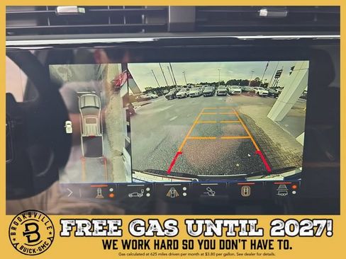 New 2026 GMC Sierra 1500 AT4 w/ AT4 Premium Package AWD/4WD image 21