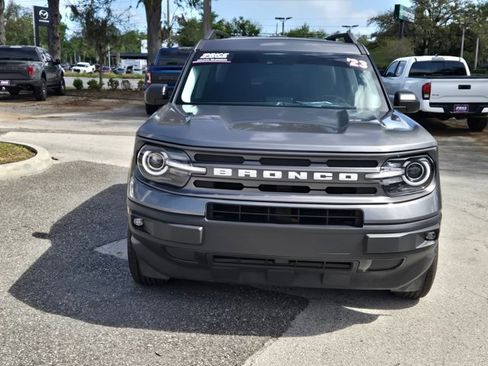 Used 2023 Ford Bronco Sport Big Bend w/ Convenience Package image 2