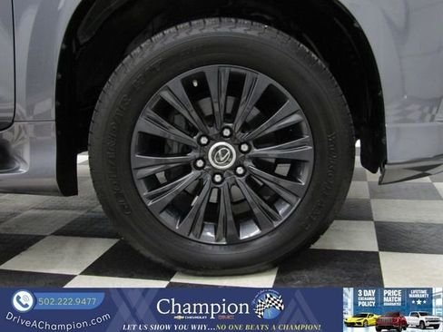 Used 2021 Lexus GX 460 Premium AWD/4WD image 3