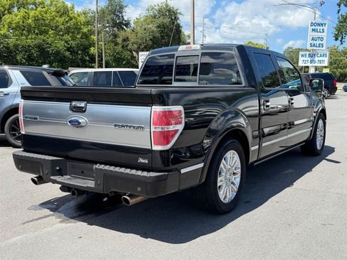 Used 2010 Ford F150 Lariat RWD image 11